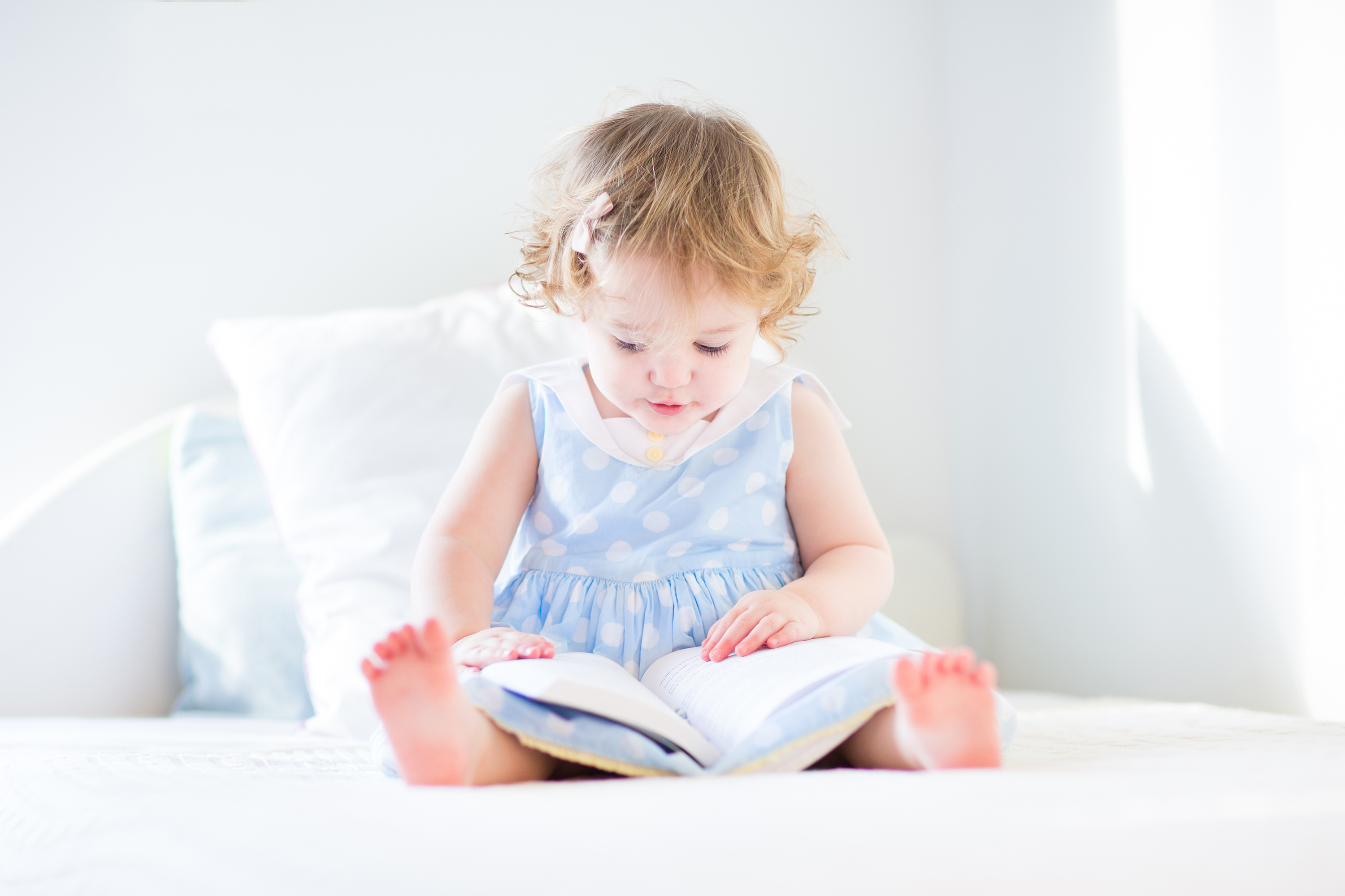 Meelita oma laps lugema